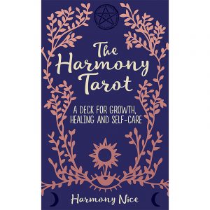Harmony Tarot 4