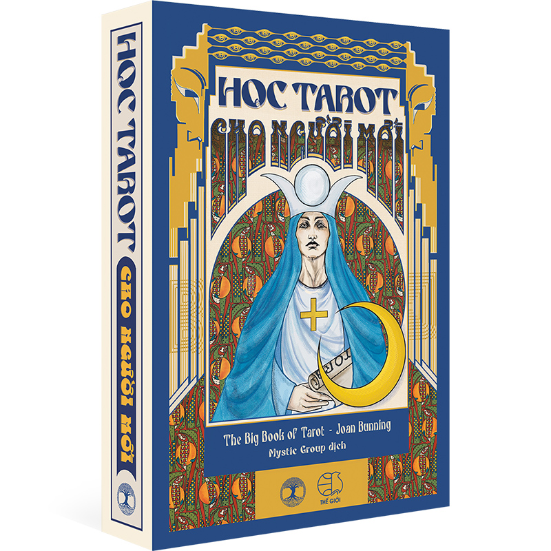 Học Tarot Cho Người Mới 8