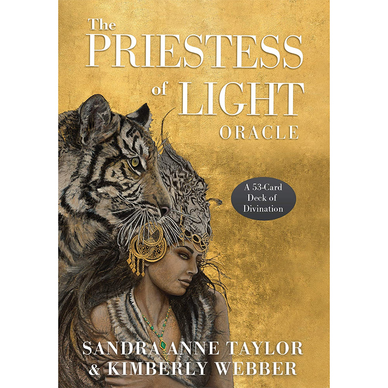Priestess of Light Oracle 12