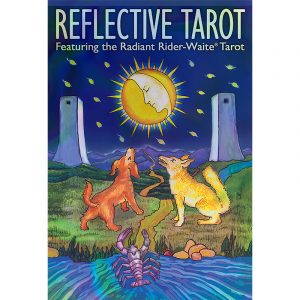 Reflective Tarot 114