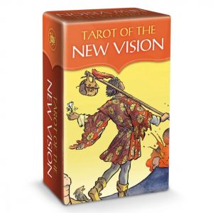 Tarot of the New Vision - Mini Edition 17