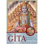 Gita Deck- Wisdom From the Bhagavad Gita 1