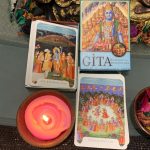 Gita Deck- Wisdom From the Bhagavad Gita 9