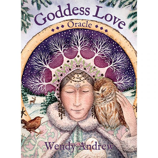Goddess Love Oracle 1
