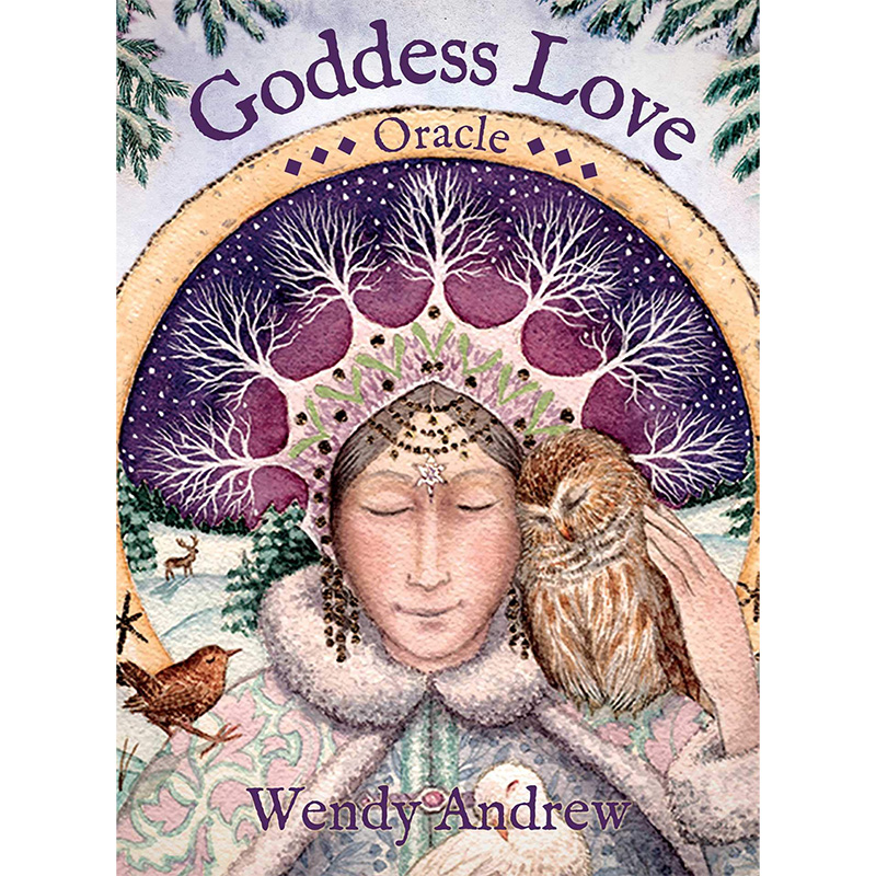 Goddess Love Oracle 14