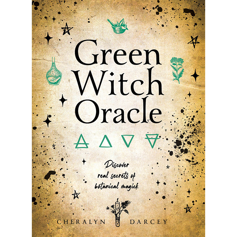 Green Witch Oracle 36