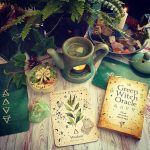 Green Witch Oracle 13