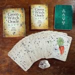 Green Witch Oracle 15