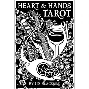 Heart and Hands Tarot 8