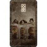 Legend of the Wizad Laird Lenormand 3