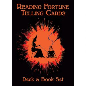 Reading Fortune Telling Cards 28