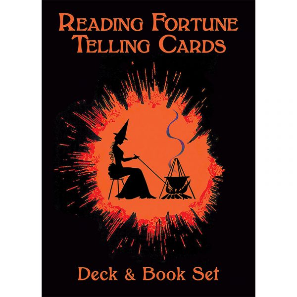 Reading Fortune Telling Cards 1