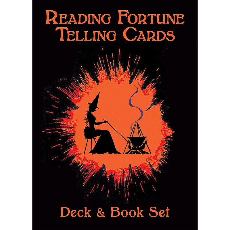 Reading Fortune Telling Cards 13