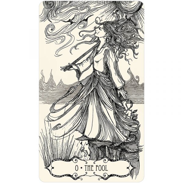 Tarot of the Abyss 2