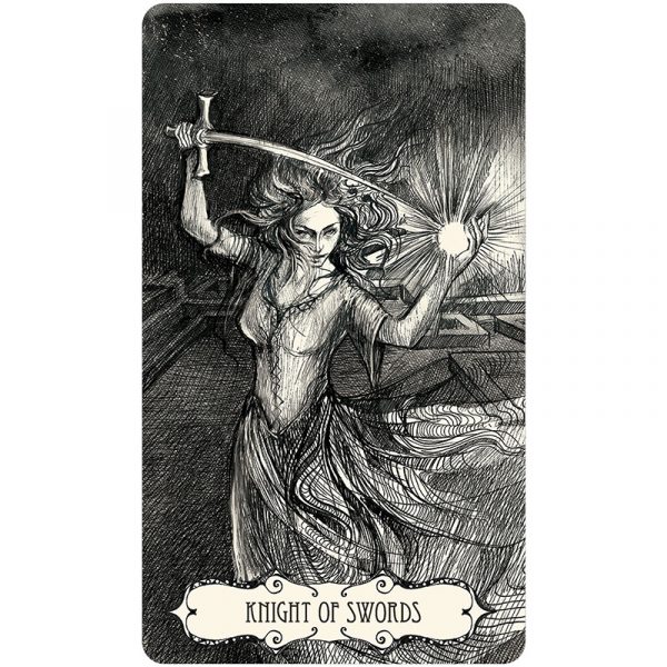 Tarot of the Abyss 6