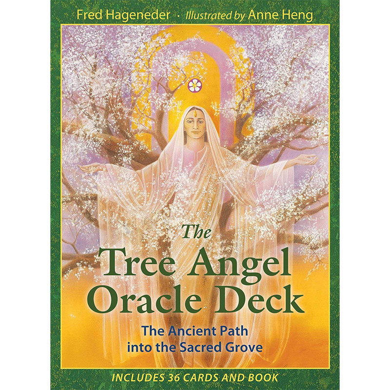 Tree Angel Oracle 31