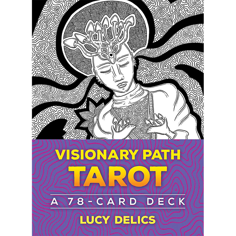 Visionary Path Tarot 12
