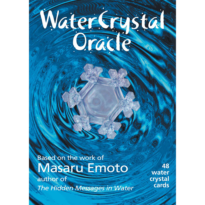 Water Crystal Oracle 11