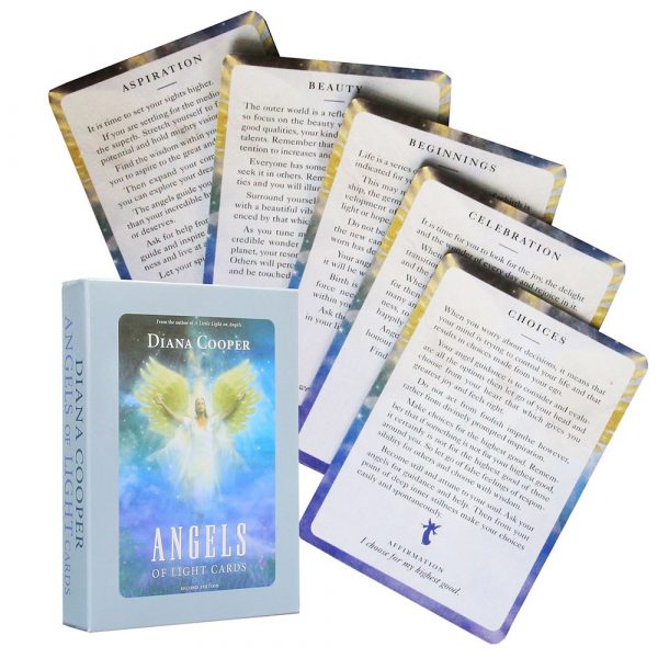 Angels of Light Cards 2