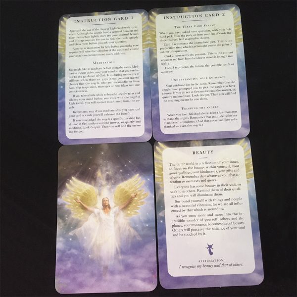Angels of Light Cards 3