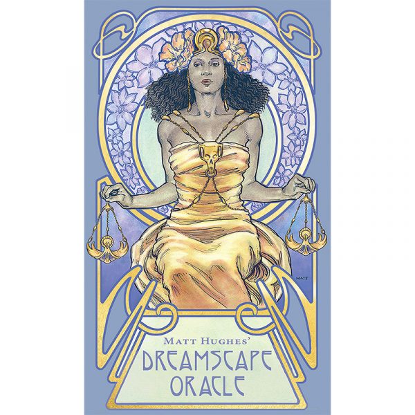 Dreamscape Oracle 1