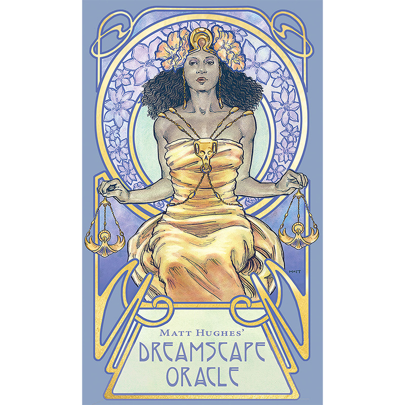 Dreamscape Oracle 89