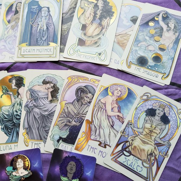 Dreamscape Oracle 10