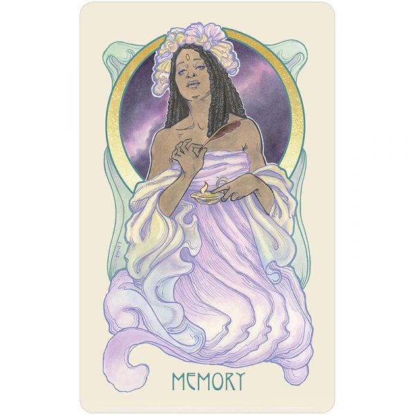 Dreamscape Oracle 5