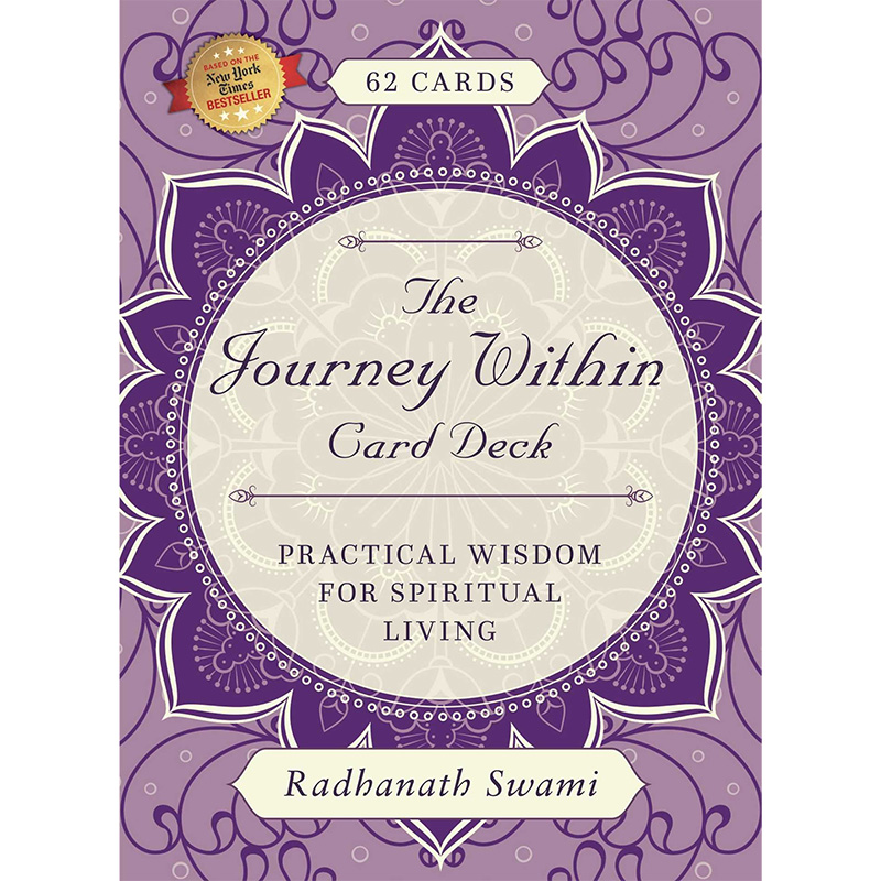 Journey Within Card Deck 25