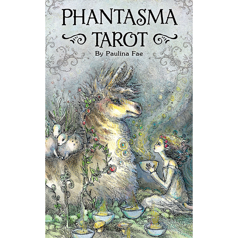 Phantasma Tarot 3