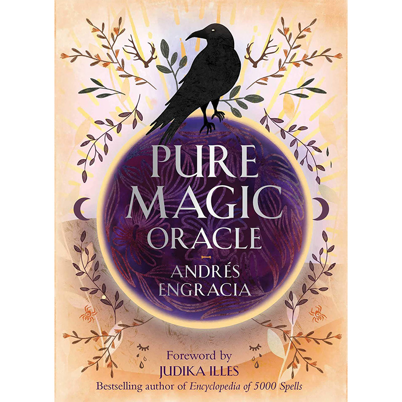 Pure Magic Oracle 5