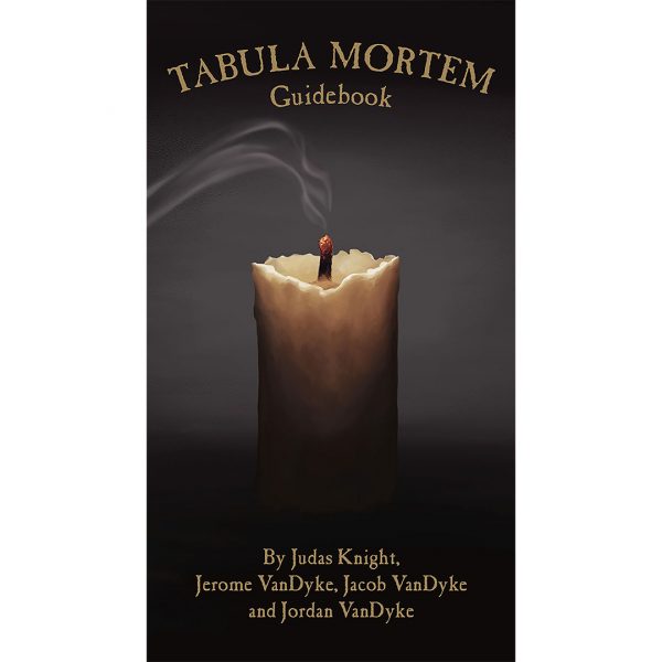 Tabula Mortem – A Modern Spirit Board 4