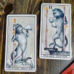 Tarot Cats 9