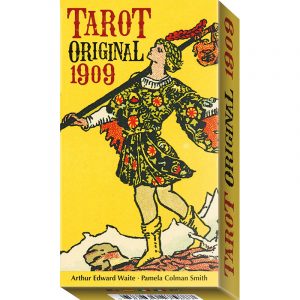 Tarot Original 1909 25