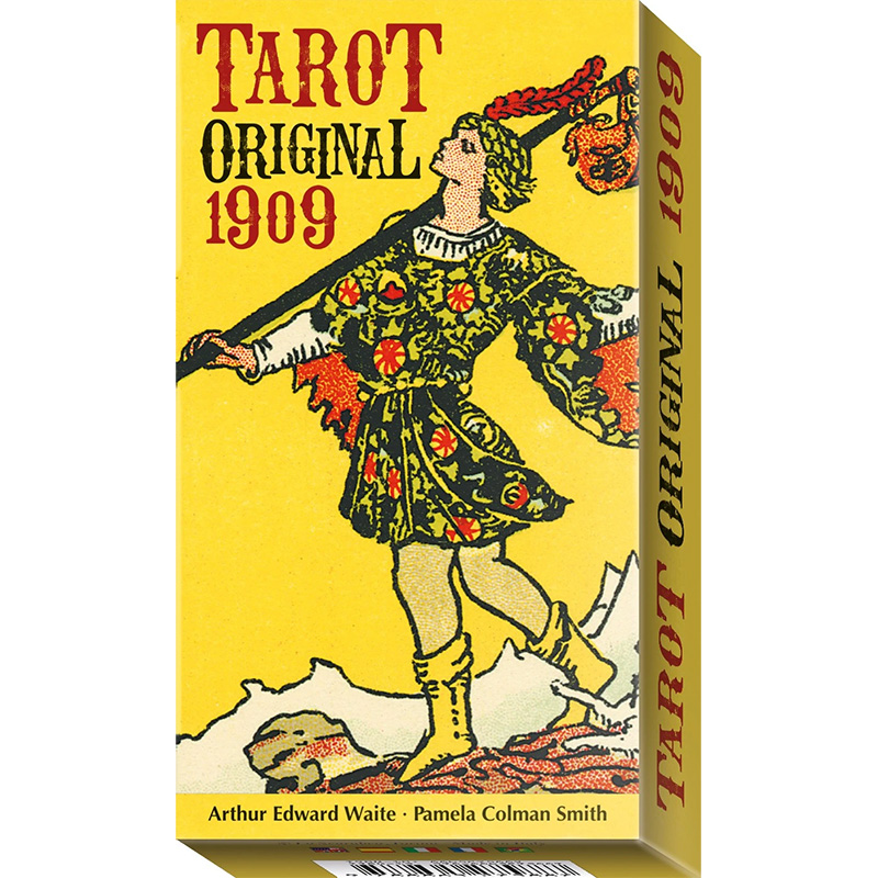 Tarot Original 1909 144
