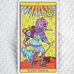 Tarot de El Dios de los Tres 2