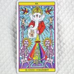 Tarot de El Dios de los Tres 3
