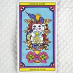 Tarot de El Dios de los Tres 5