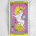 Tarot de El Dios de los Tres 7