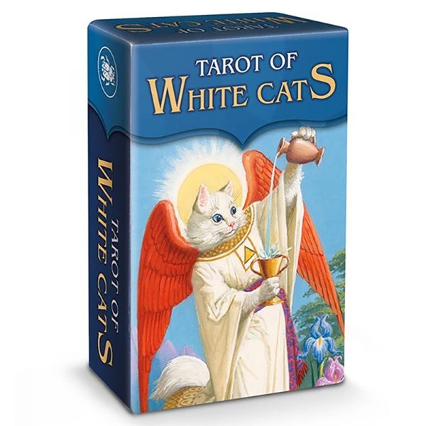 Tarot of White Cats – Mini Edition 1