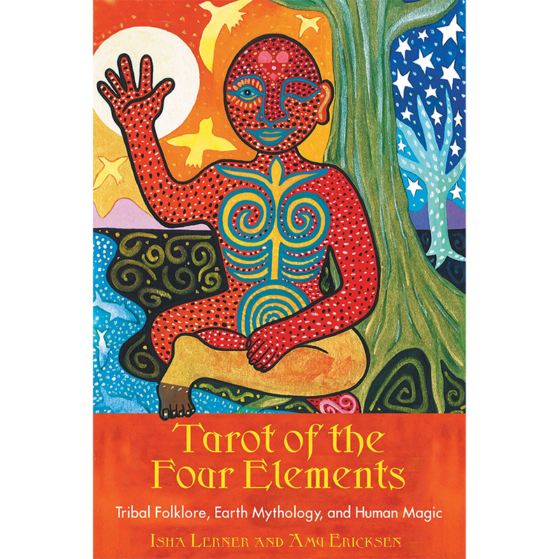 Tarot of the Four Elements 12