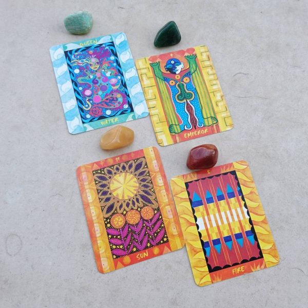 Tarot of the Four Elements 6