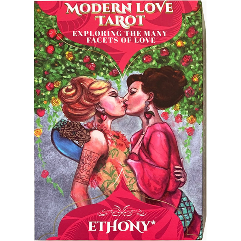 Modern Love Tarot 9