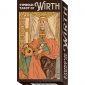 Symbolic Tarot of Wirth 4