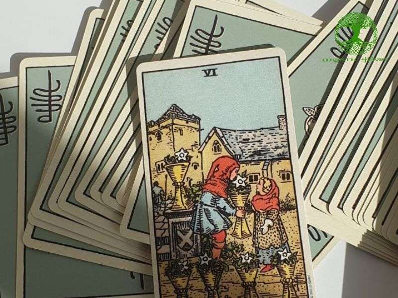Là món quà cực kỳ đáng yêu dành cho bạn mới nhập môn tarot