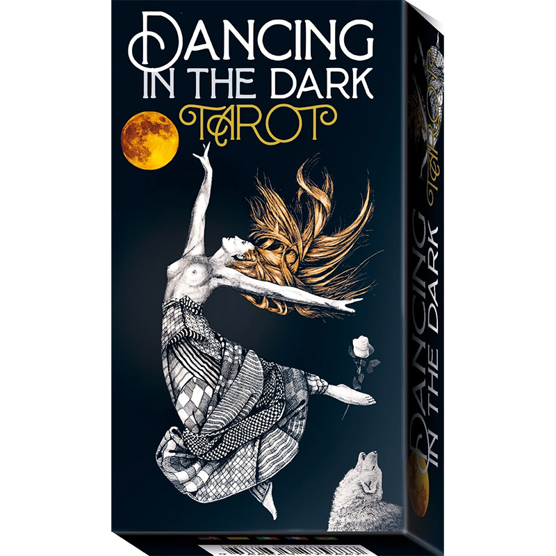 Dancing in the Dark Tarot 10