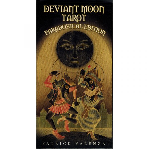 Deviant Moon Tarot – Paradoxical Edition 1