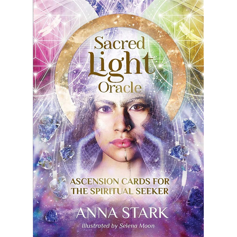 Sacred Light Oracle 3