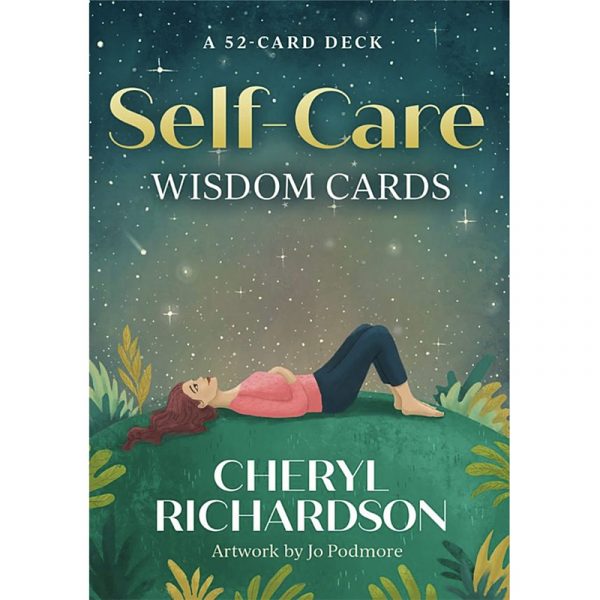 Self Care Wisdom Cards 1