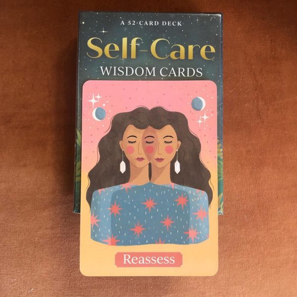 Self Care Wisdom Cards 10